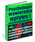 Psychologia wywierania wpływu i psychomanipulacji - okładka eBooka